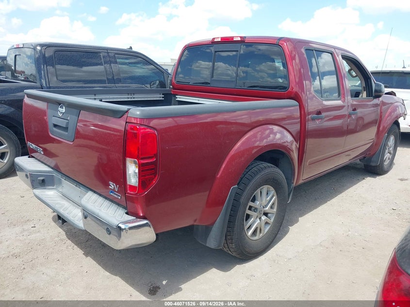 Vin: 1n6dd0er7jn763065, lot: 46571061, nissan frontier sv 20184