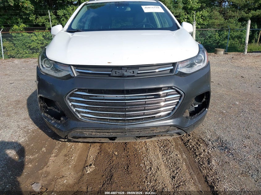 2018 CHEVROLET TRAX auction photo 6