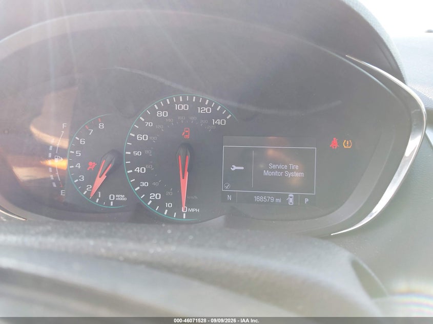 2018 CHEVROLET TRAX auction photo 7
