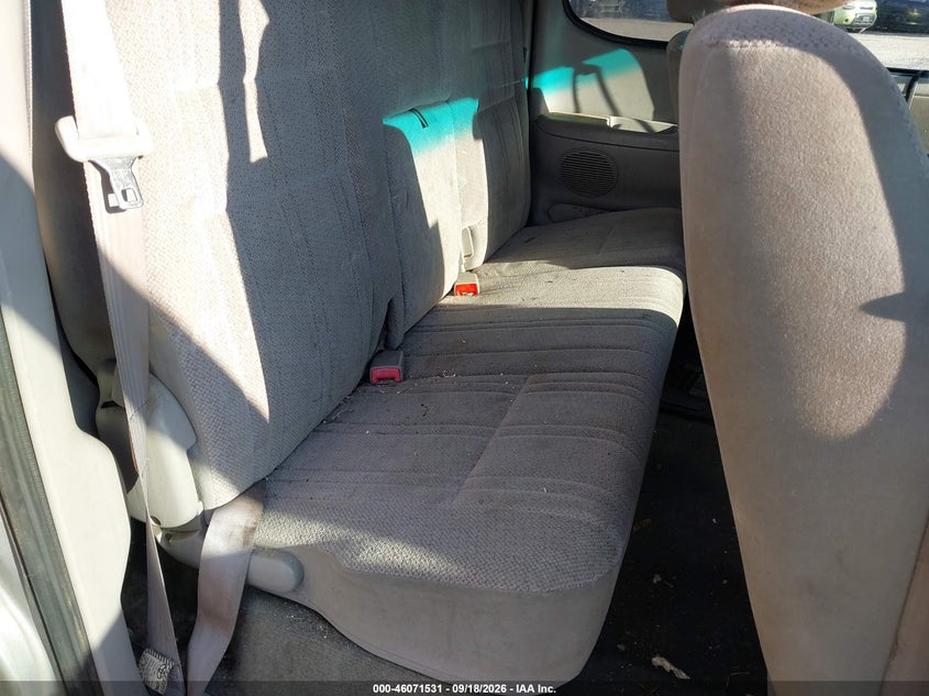 TOYOTA TUNDRA 2001 VIN 5TBBT441X1S153793