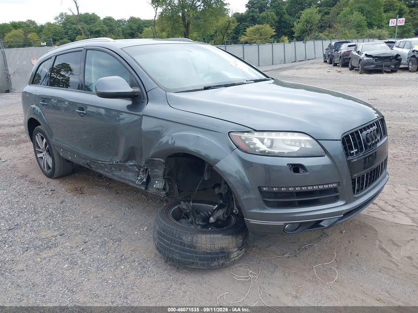 AUDI Q7 - zdjęcie 1