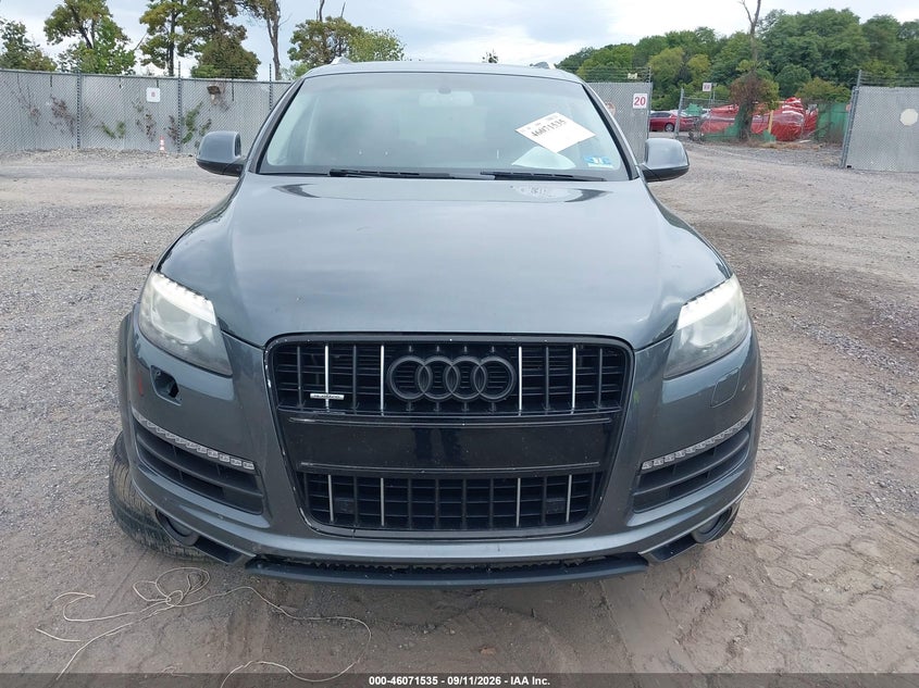 AUDI Q7 - zdjęcie 12