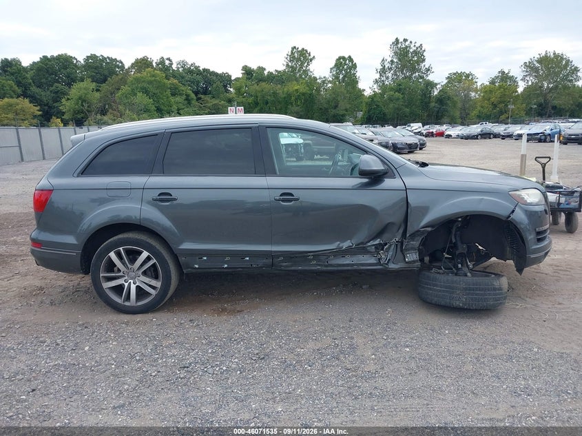 AUDI Q7 - zdjęcie 13