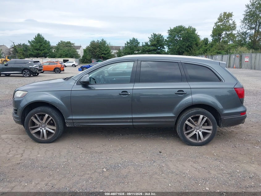 AUDI Q7 - zdjęcie 14