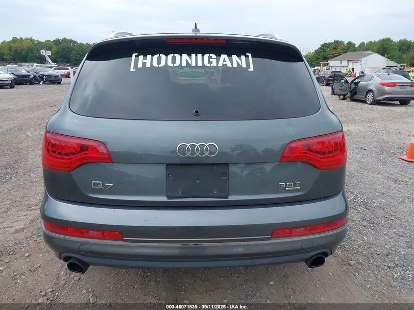 AUDI Q7 - zdjęcie 16
