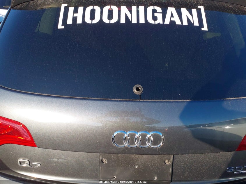 AUDI Q7 - zdjęcie 17