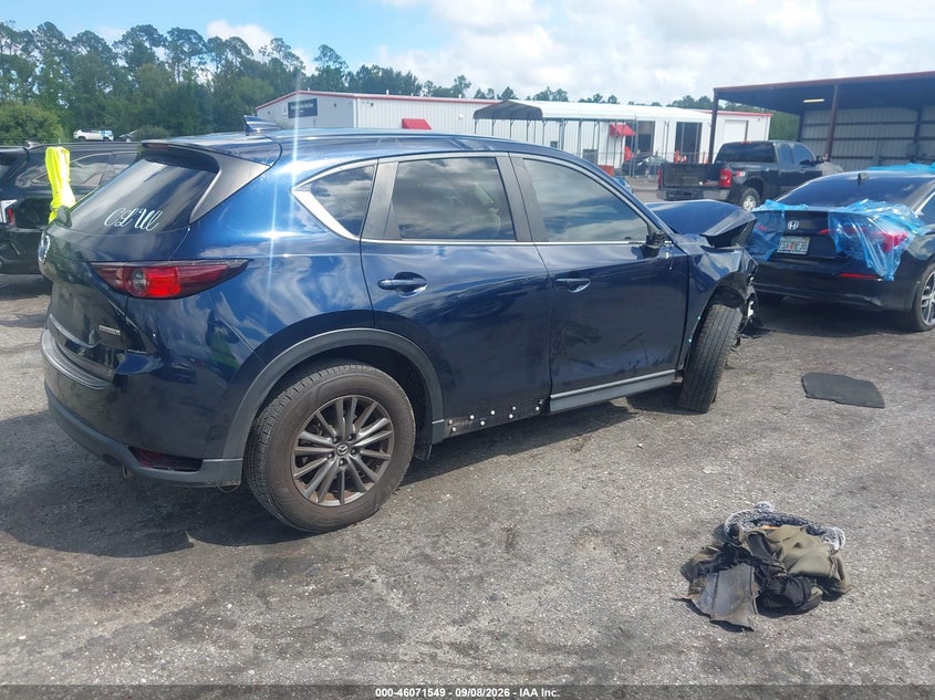 Vin: jm3kfacm9m0479947, lot: 46571083, mazda cx-5 touring 20214