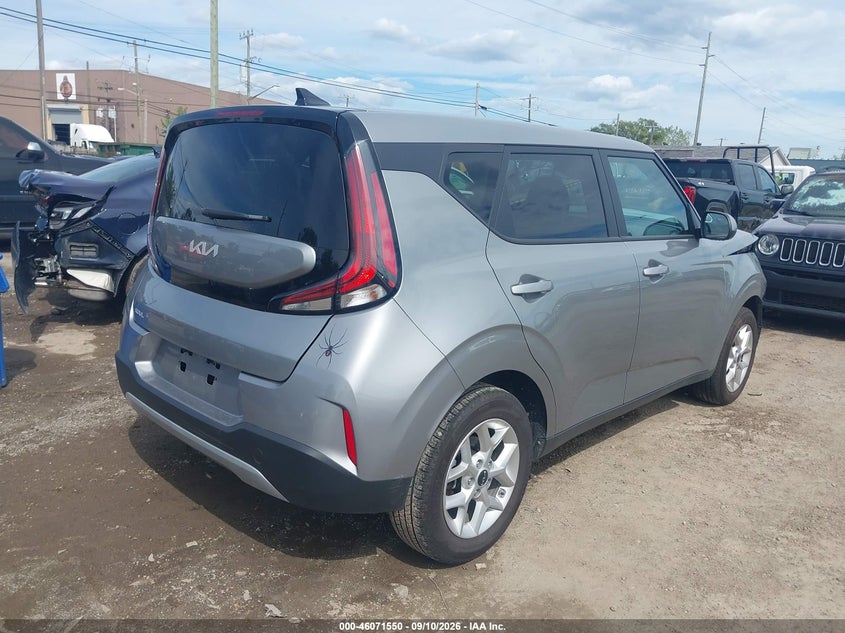 Vin: kndj23au4s7941057, lot: 46571085, kia soul lx 20254