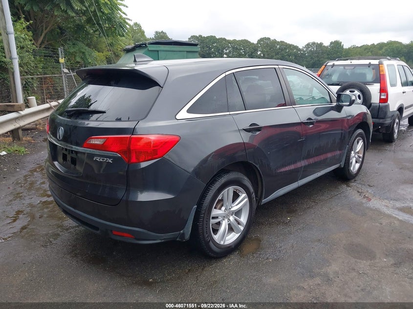 Vin: 5j8tb3h37el003945, lot: 46571086, acura rdx 20144