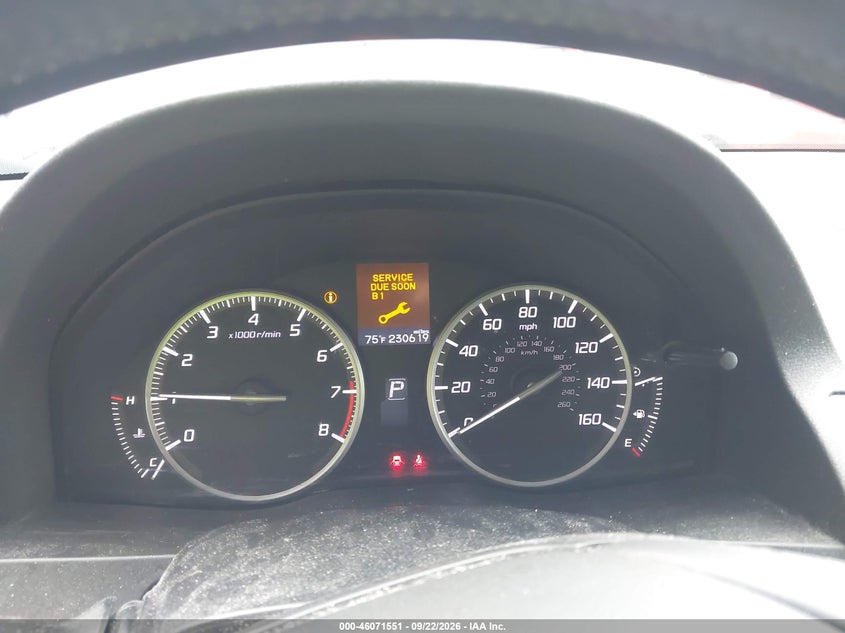ACURA RDX 2014 VIN 5J8TB3H37EL003945