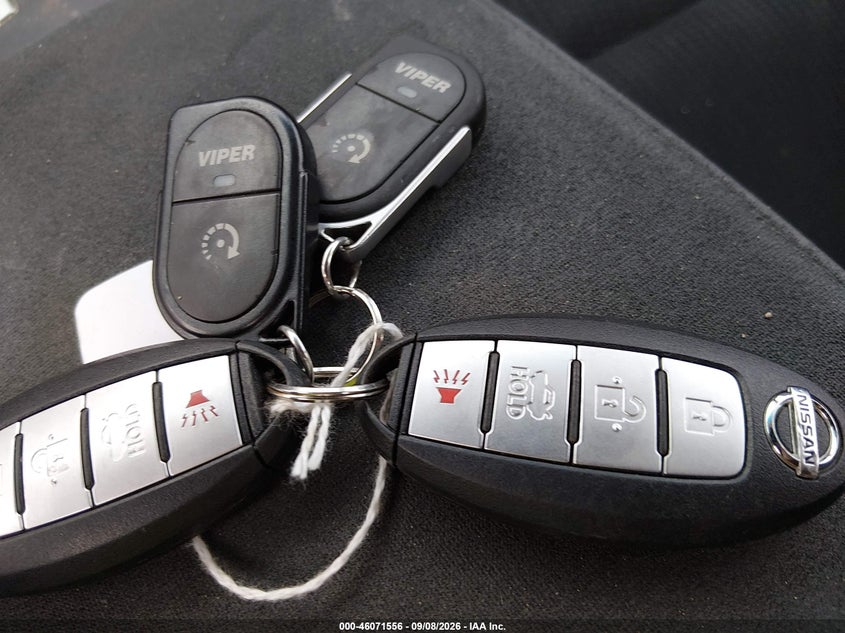 NISSAN ALTIMA 2015 VIN 1N4AL3AP5FC138090