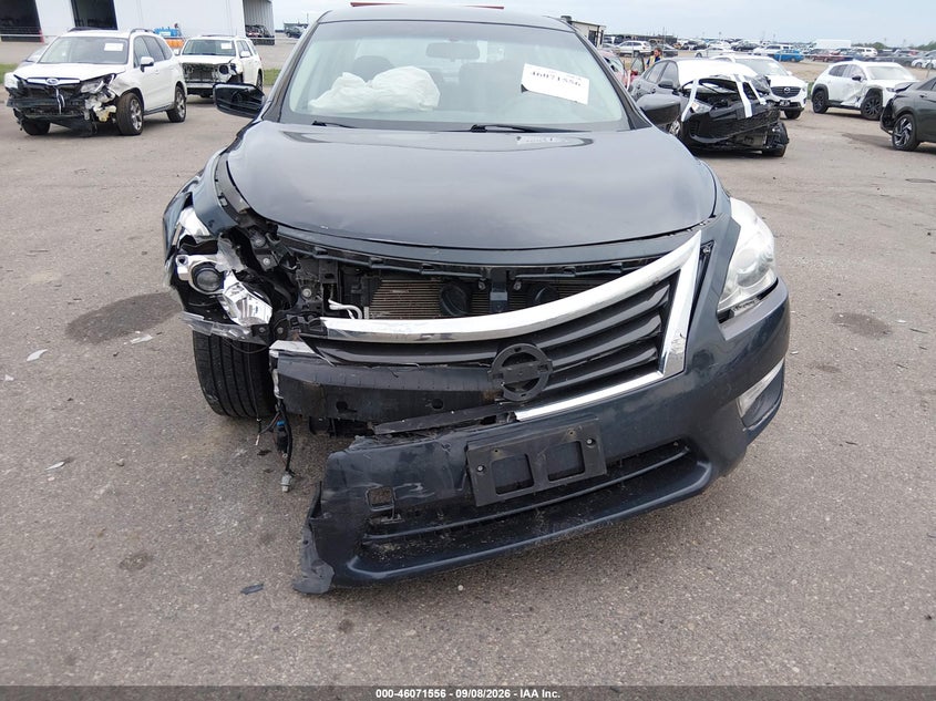 NISSAN ALTIMA 2015 VIN 1N4AL3AP5FC138090