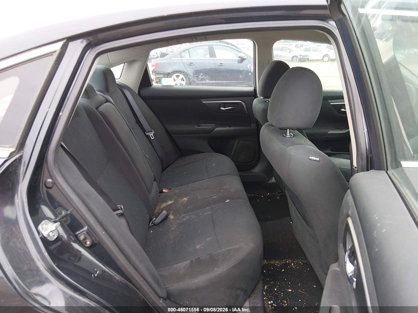 NISSAN ALTIMA 2015 VIN 1N4AL3AP5FC138090