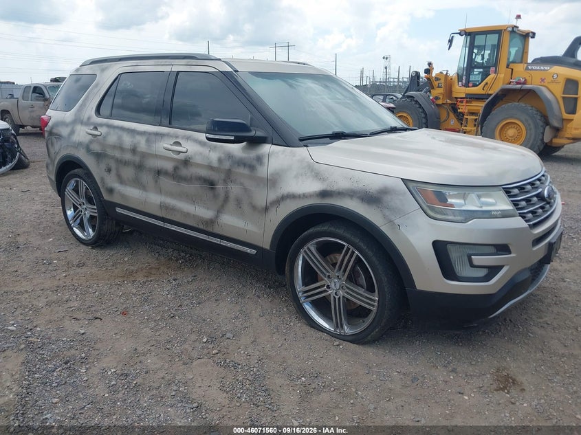 Vin: 1fm5k7d89hgc18090, lot: 46571095, ford explorer xlt 2017 img_1