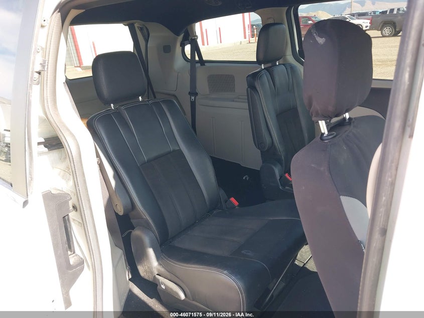 2019 DODGE GRAND CARAVAN auction photo 8