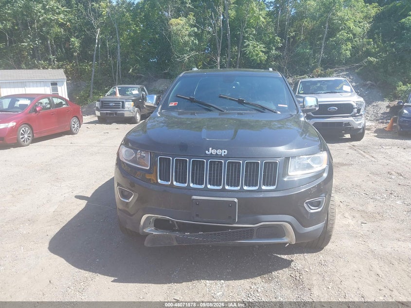 JEEP GRAND CHEROKEE 2015 VIN 1C4RJFBG3FC106886