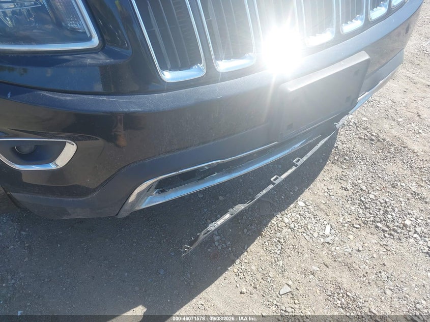 2015 JEEP GRAND CHEROKEE auction photo 6