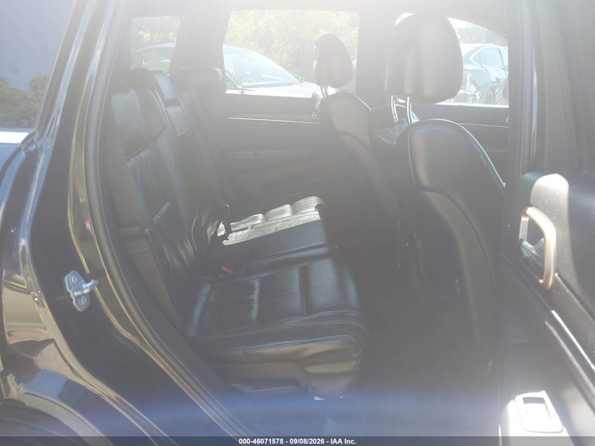 2015 JEEP GRAND CHEROKEE auction photo 8