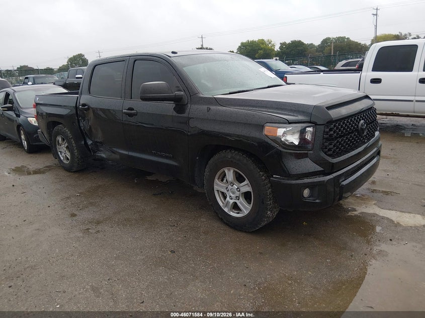 2014 TOYOTA TUNDRA auction photo 1