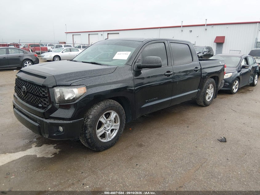 2014 TOYOTA TUNDRA auction photo 2