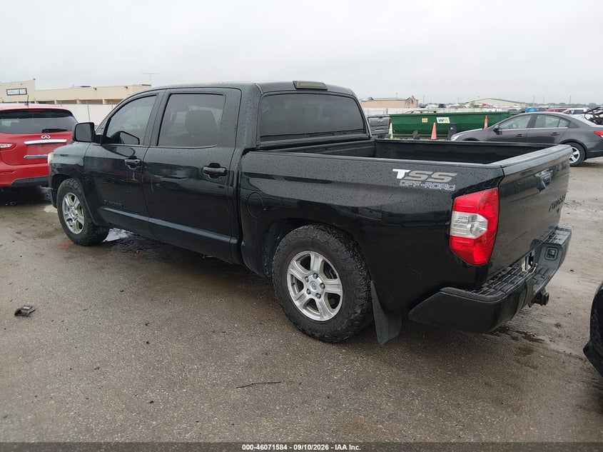 2014 TOYOTA TUNDRA auction photo 3