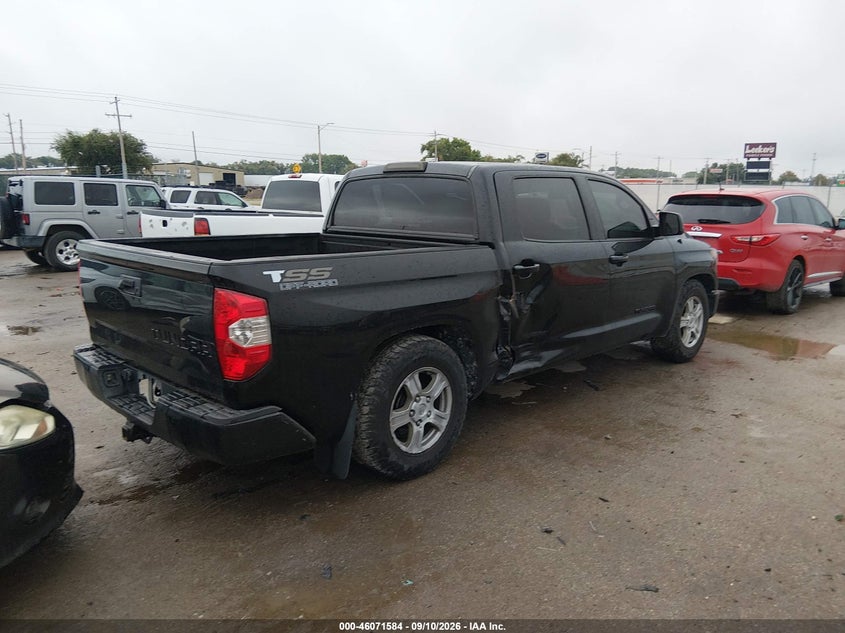 2014 TOYOTA TUNDRA auction photo 4