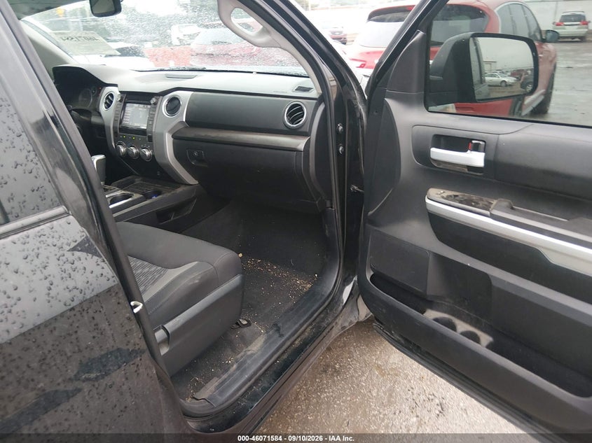 2014 TOYOTA TUNDRA auction photo 5
