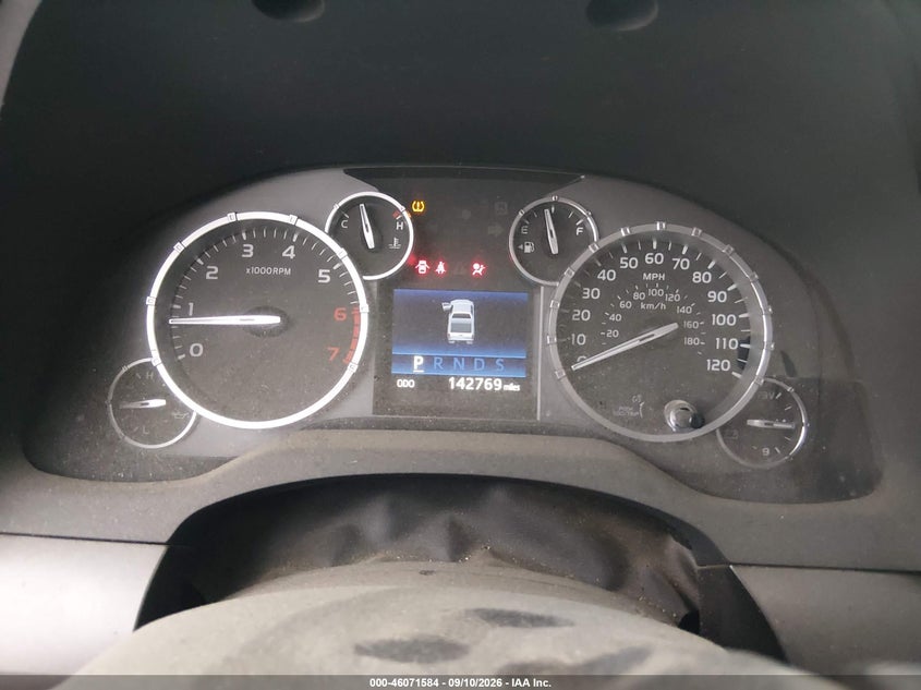 2014 TOYOTA TUNDRA auction photo 7