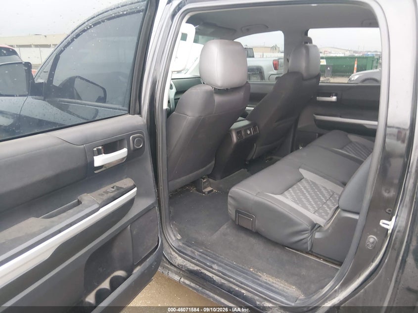 2014 TOYOTA TUNDRA auction photo 8