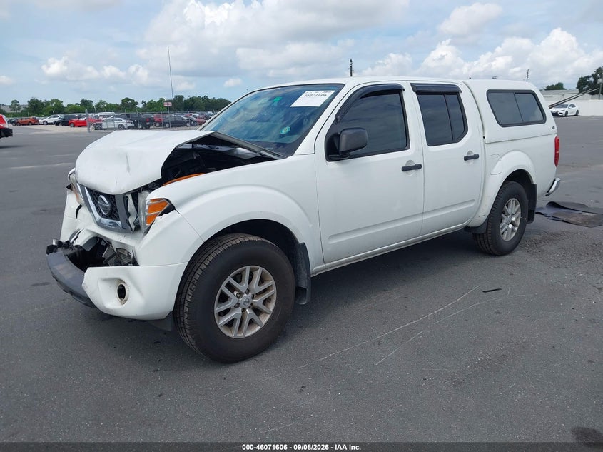 Vin: 1n6ad0ev9kn879093, lot: 46571141, nissan frontier sv 20192