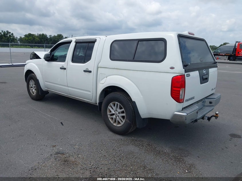 Vin: 1n6ad0ev9kn879093, lot: 46571141, nissan frontier sv 20193