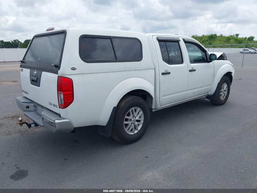 Vin: 1n6ad0ev9kn879093, lot: 46571141, nissan frontier sv 20194