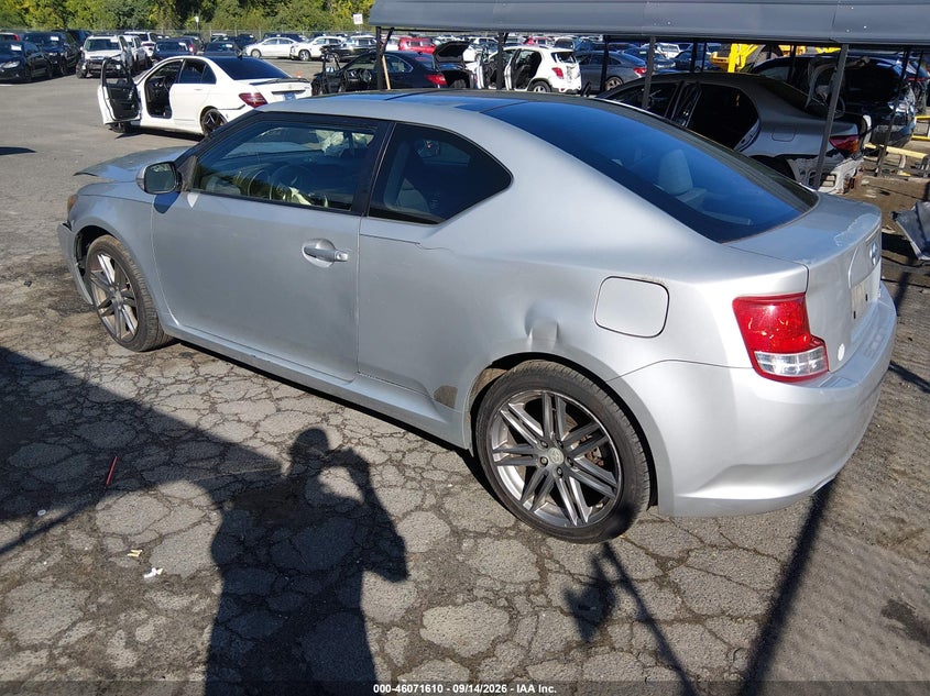 Vin: jtkjf5c7xb3003359, lot: 46571145, scion tc 20113