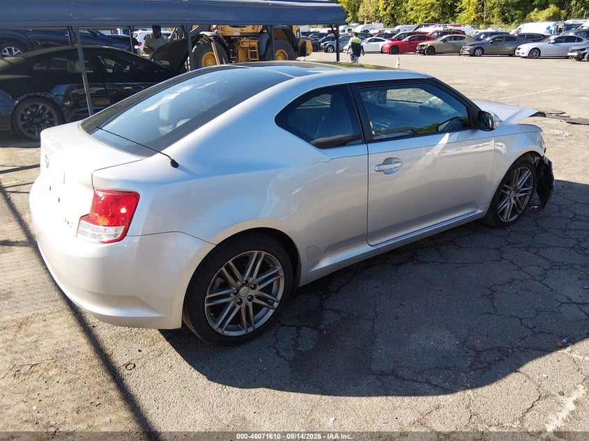 Vin: jtkjf5c7xb3003359, lot: 46571145, scion tc 20114
