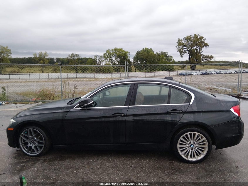 BMW 328I 2015 VIN WBA3B5C55FF962132