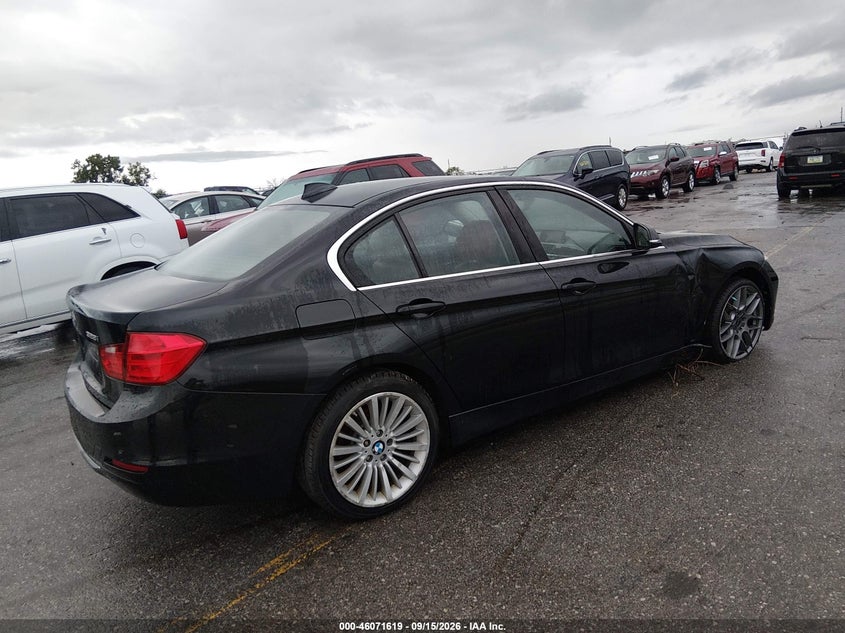 Vin: wba3b5c55ff962132, lot: 46571154, bmw 328i xdrive 20154