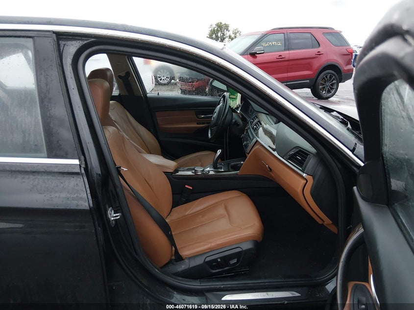 BMW 328I 2015 VIN WBA3B5C55FF962132
