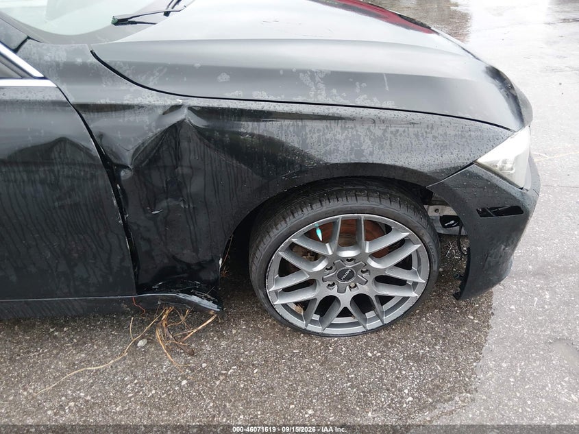 BMW 328I 2015 VIN WBA3B5C55FF962132