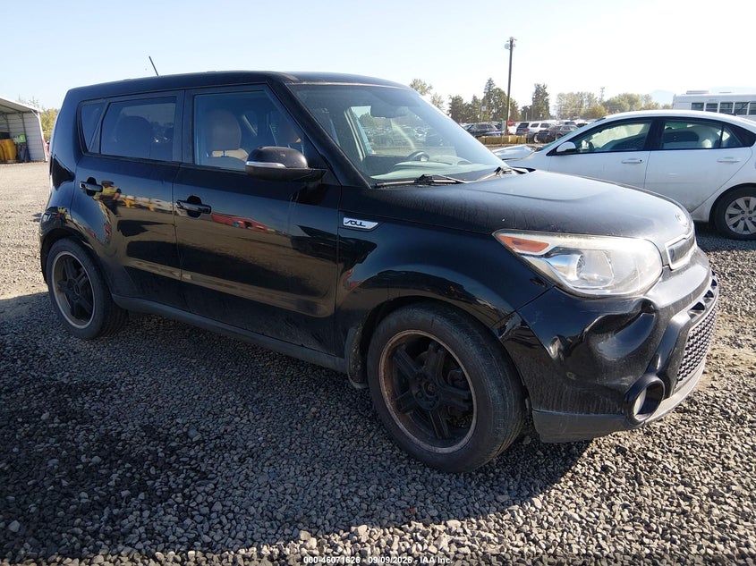 Vin: kndjx3a54g7249463, lot: 46571161, kia soul ! 20161