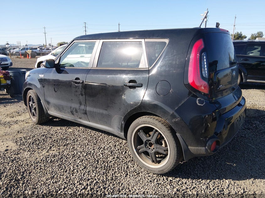 Vin: kndjx3a54g7249463, lot: 46571161, kia soul ! 20163