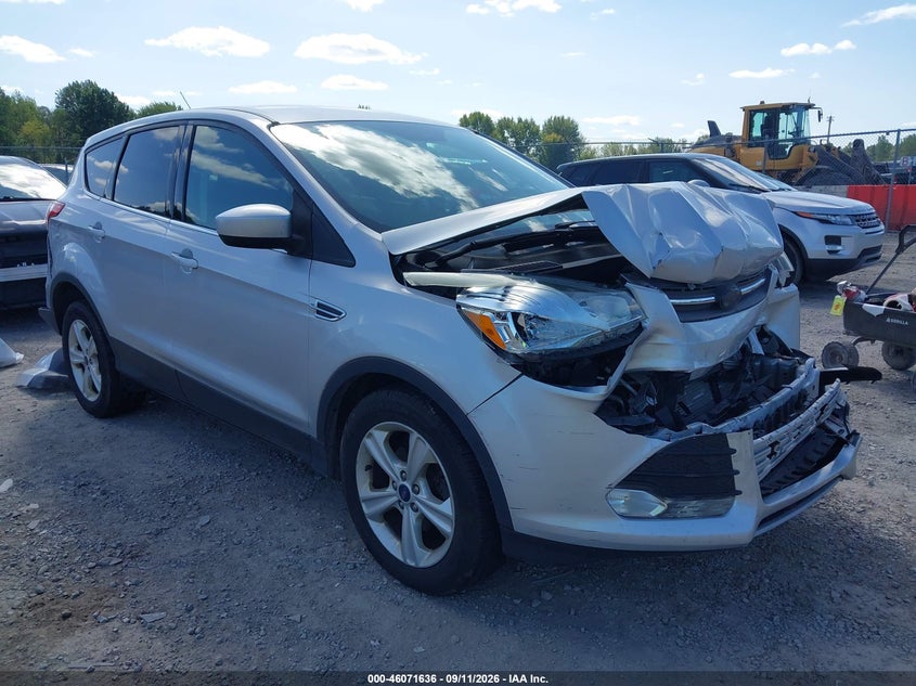 Vin: 1fmcu0g70fub70134, lot: 46571171, ford escape se 2015 img_1