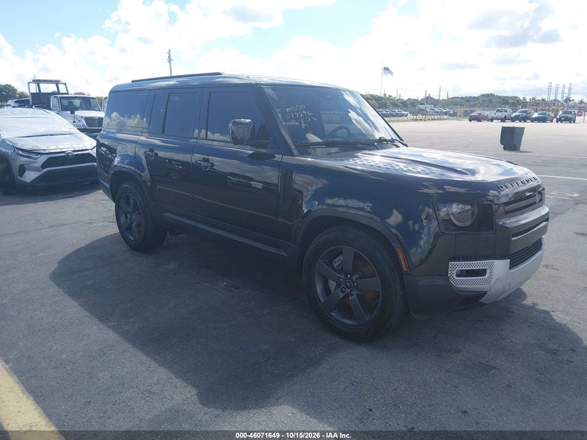 Vin: salejffu1s2394558, lot: 46571184, land rover defender 130 p300 s 2025 img_1