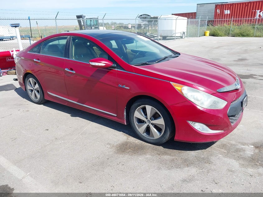 Vin: kmhec4a44ca023846, lot: 46571189, hyundai sonata hybrid 2012 img_1