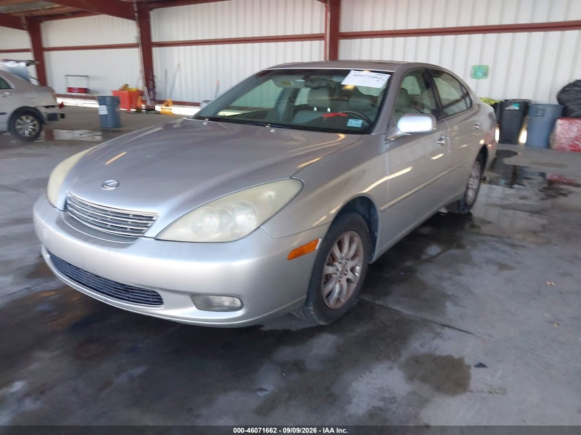 2003 LEXUS ES auction photo 2