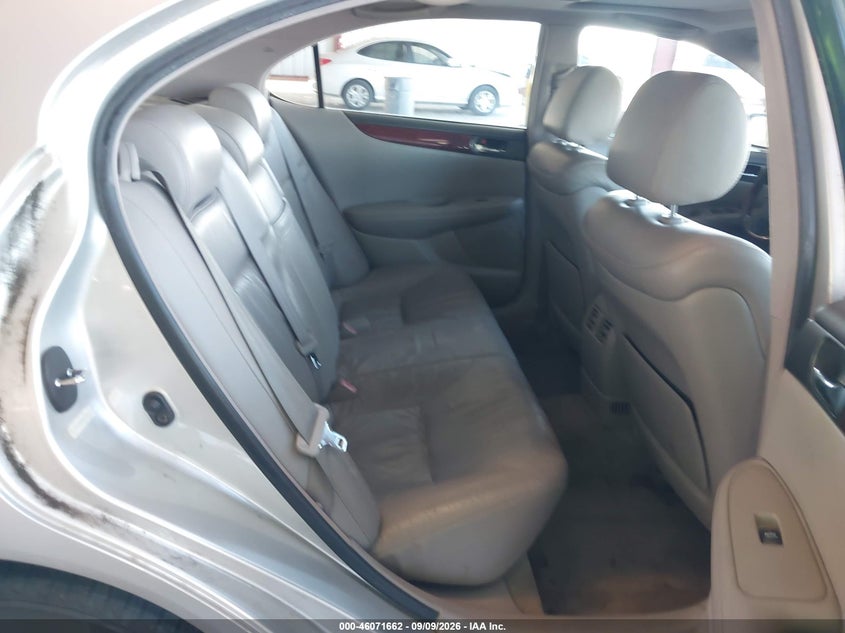 2003 LEXUS ES auction photo 8