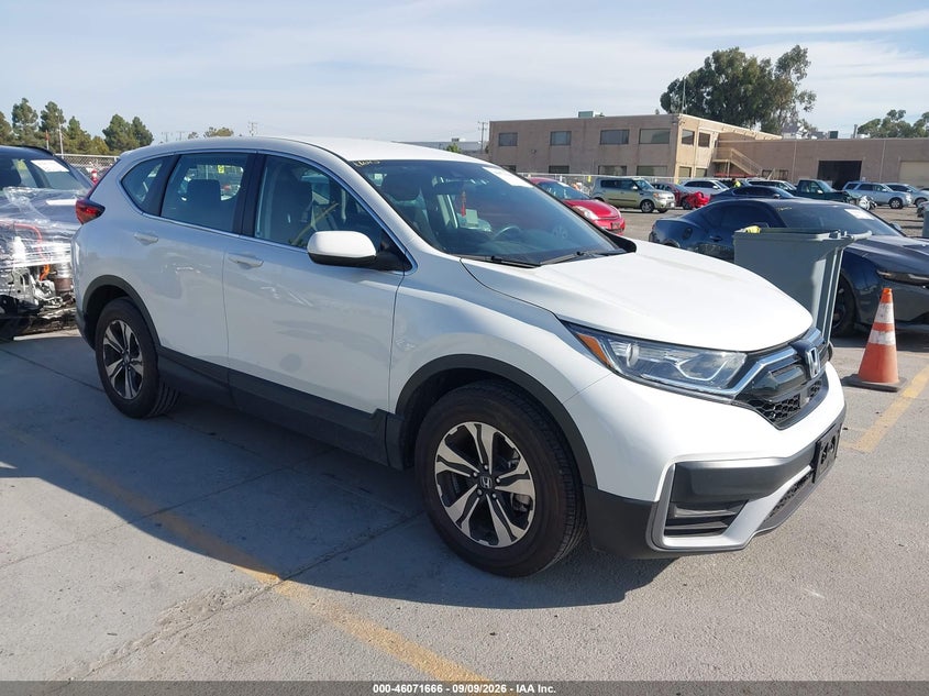 2022 HONDA CR-V