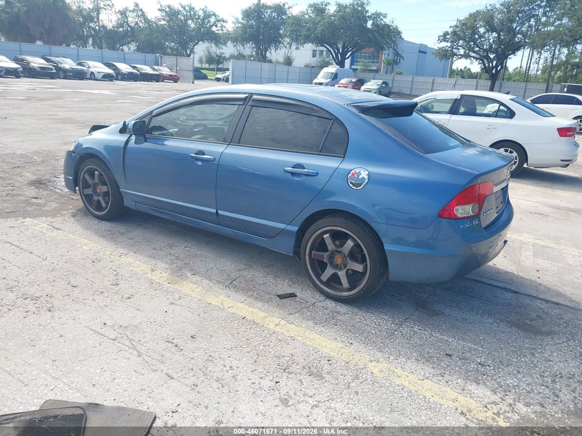 Vin: 19xfa1f83ae049390, lot: 46571206, honda civic ex 20103