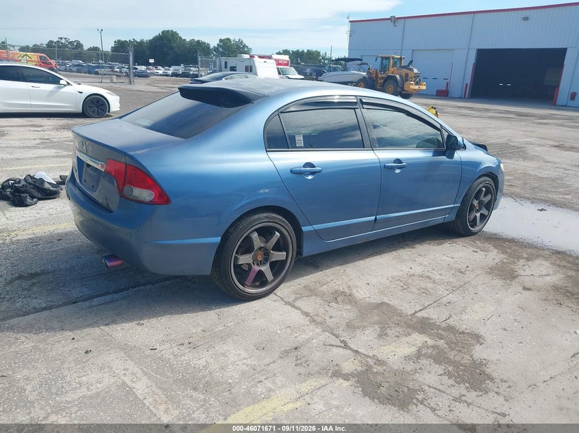 Vin: 19xfa1f83ae049390, lot: 46571206, honda civic ex 20104