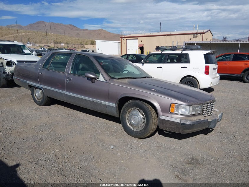 1994 Cadillac Fleetwood