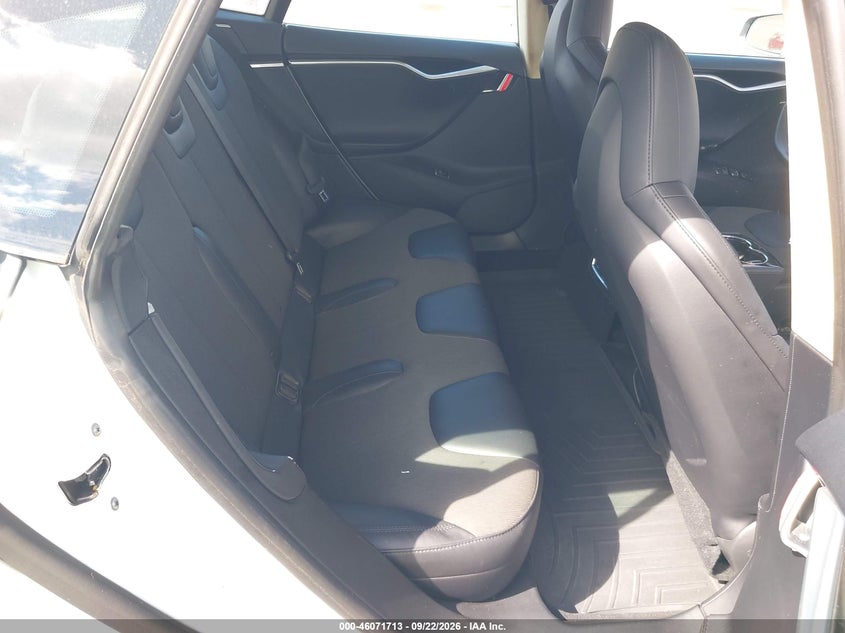 TESLA MODEL S 2013 VIN 5YJSA1AC7DFP11187